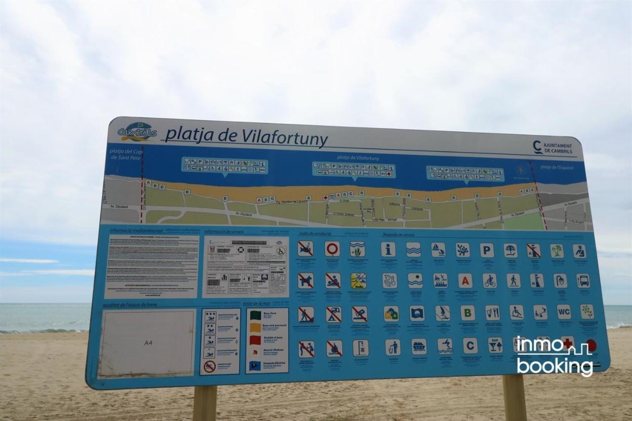 Inmobooking Pins II Essence Holyday Cambrils Esterno foto